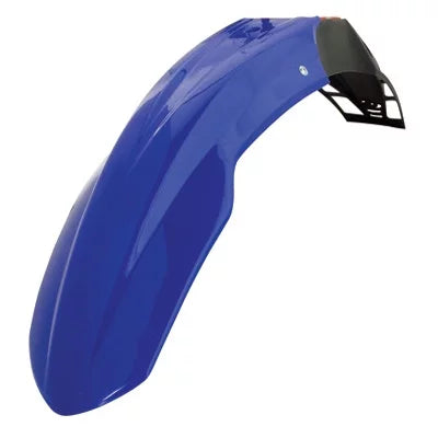 YZ Blue Front Fender R5710