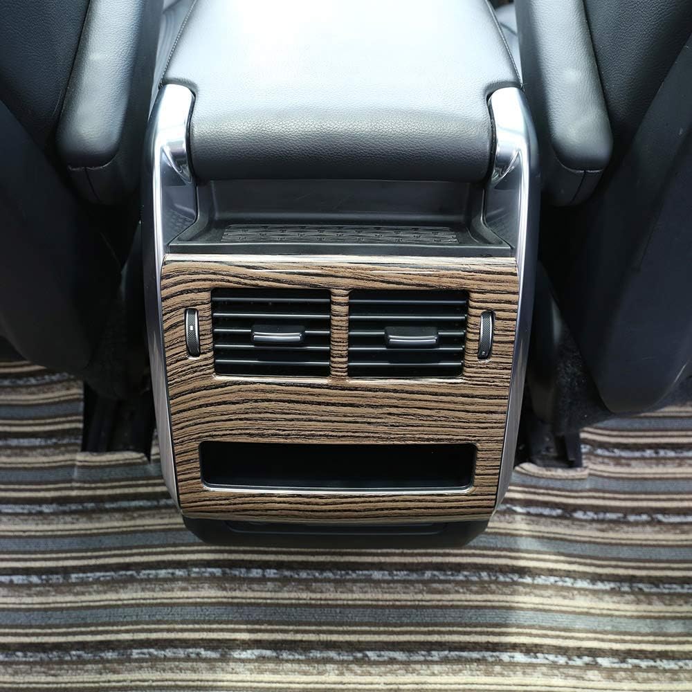 ABS Plastic Rear Row A/C Vent Cover F775536