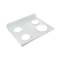 White Cooktop Q780897