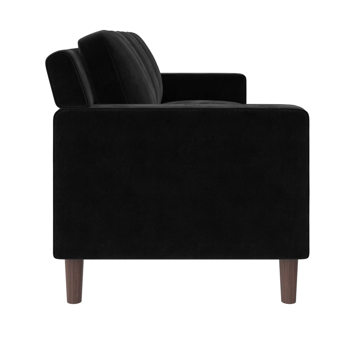 Green Velvet 3 Seater Sofa R81639