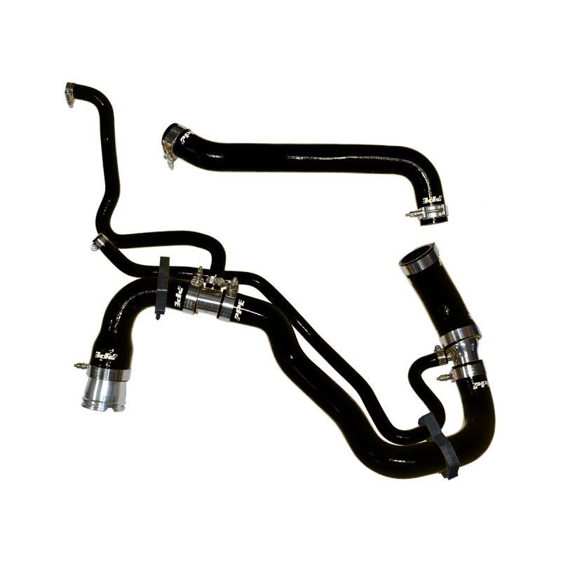 Silicone Upper & Lower Coolant Hose Kit B371