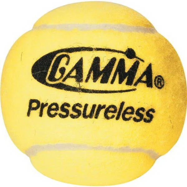 60 Pack Yellow / Green Pressureless Practice Ball M33618