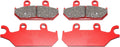 Front Carbon X Series Disc Brake Pad Kit Pack of 2 R585195