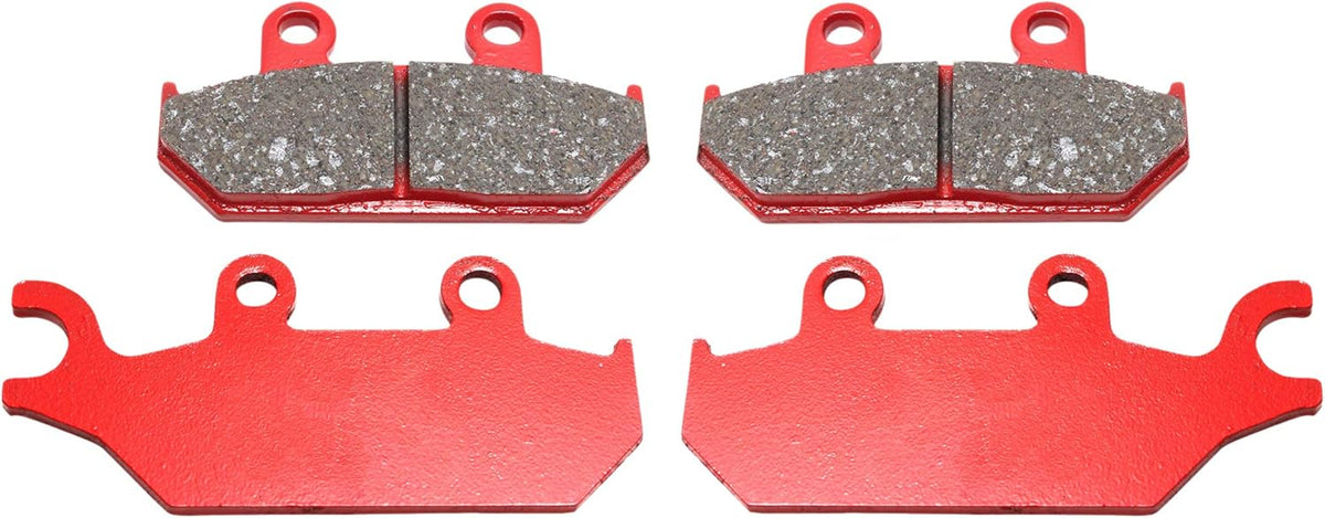 Front Carbon X Series Disc Brake Pad Kit Pack of 2 R585195
