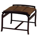 Padded Sling Ottoman P26716