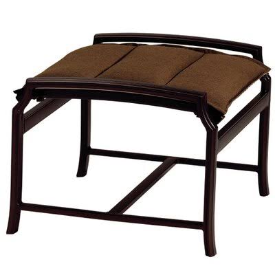 Padded Sling Ottoman P26716