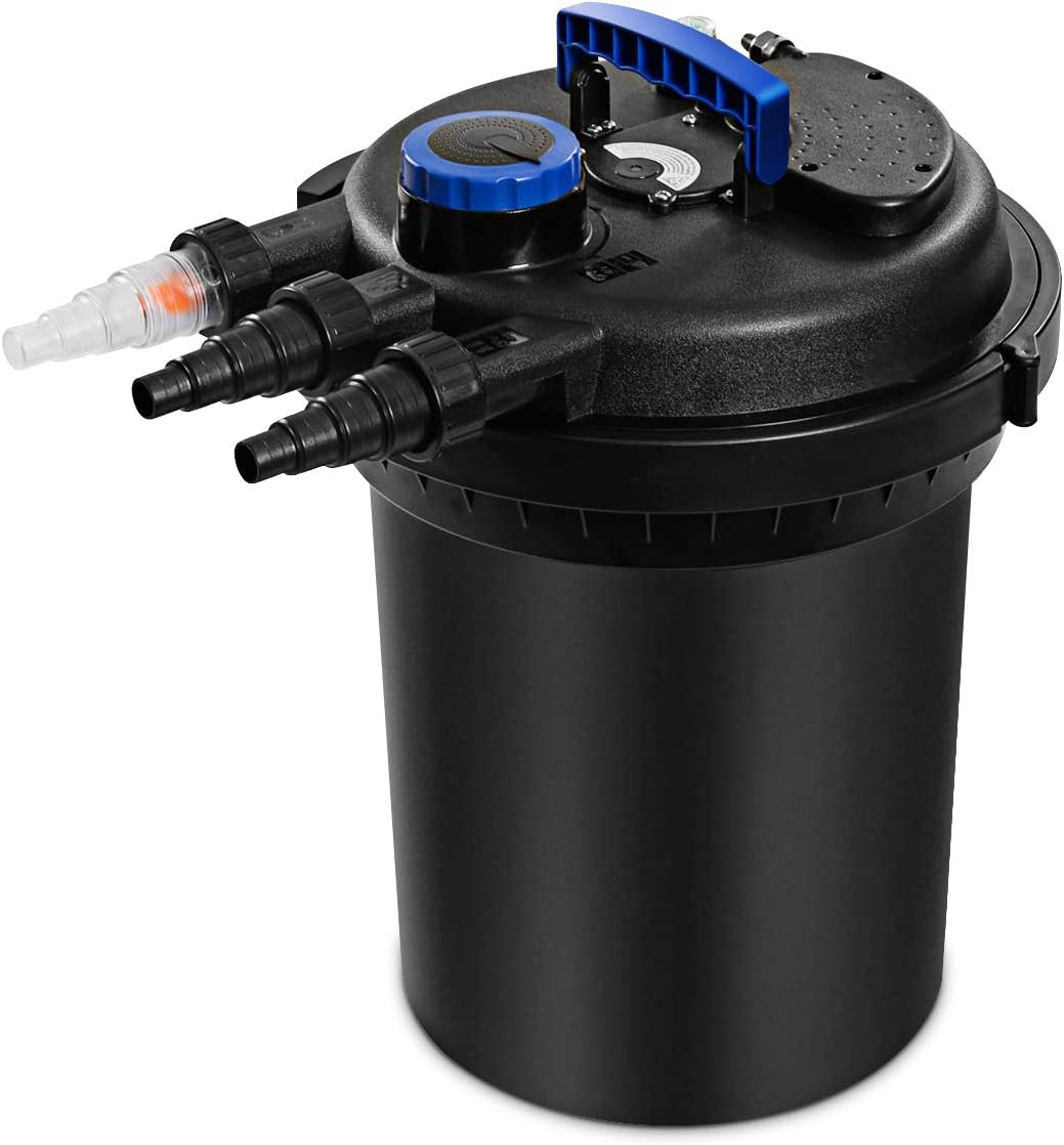Bio Pressure Filter UVC Pond Filter L71818