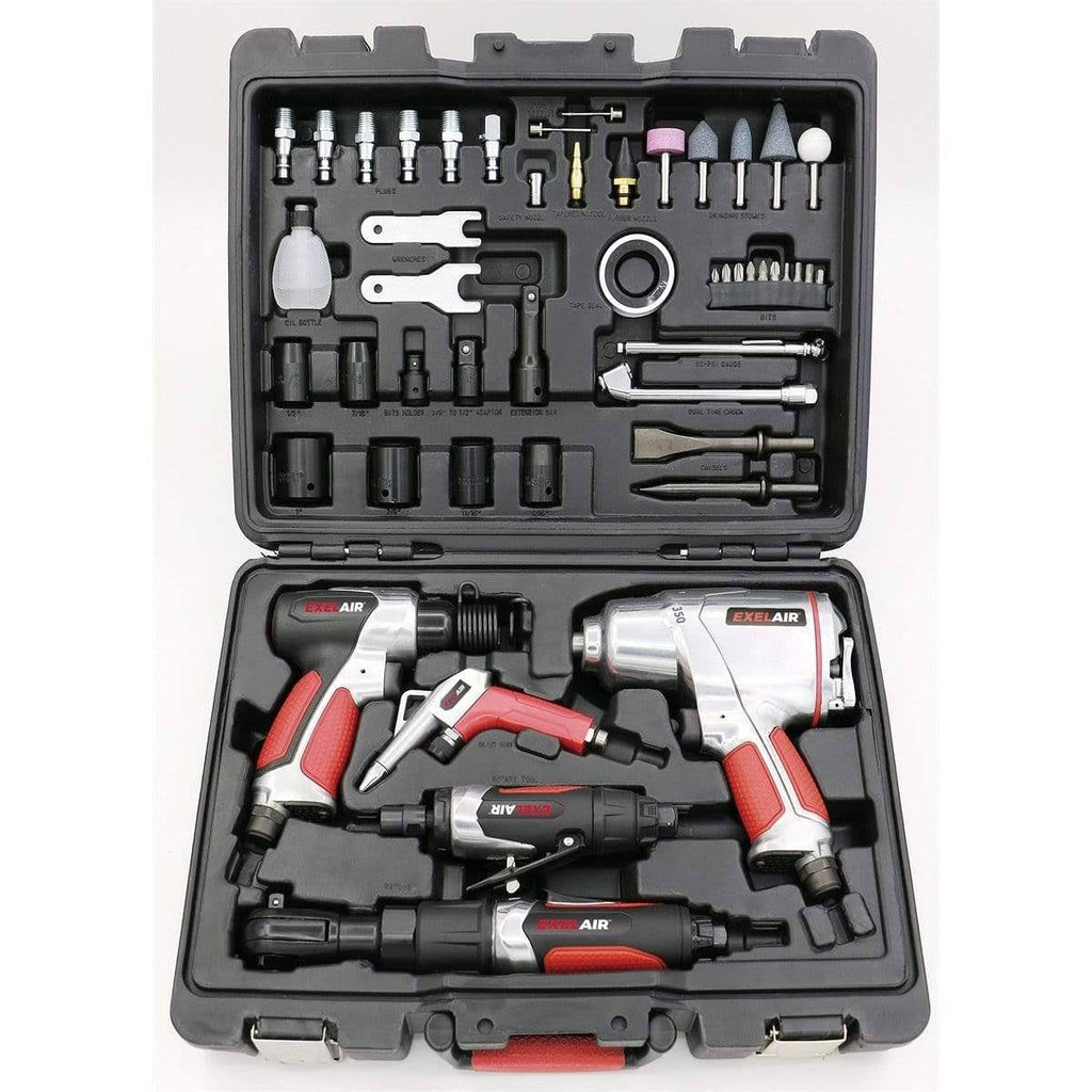 50 Piece Professional Air Tool Kit I375773