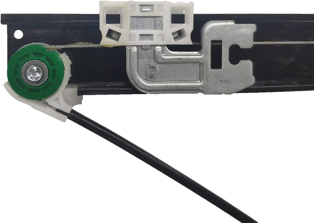 Front Passenger Window Regulator without Motor for 3 Series E46 4 Door Pack of 2 S922779