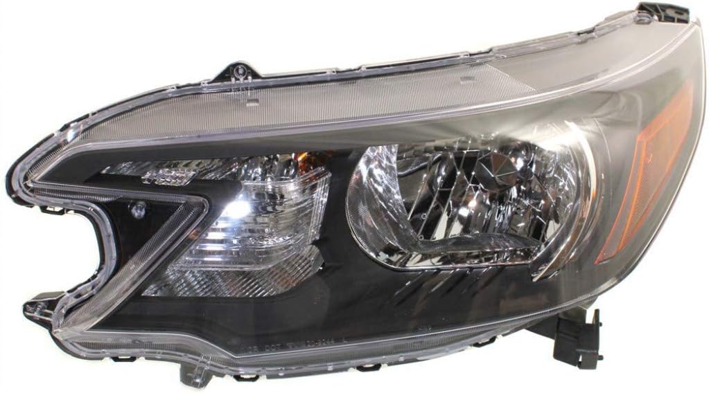 Passenger Side Headlight Assembly for Honda CR-V 2012-2014 G45426