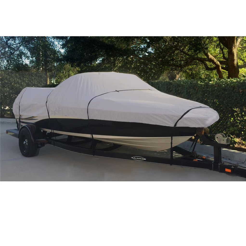 Boat Cover for 16' Bass Boat R72085