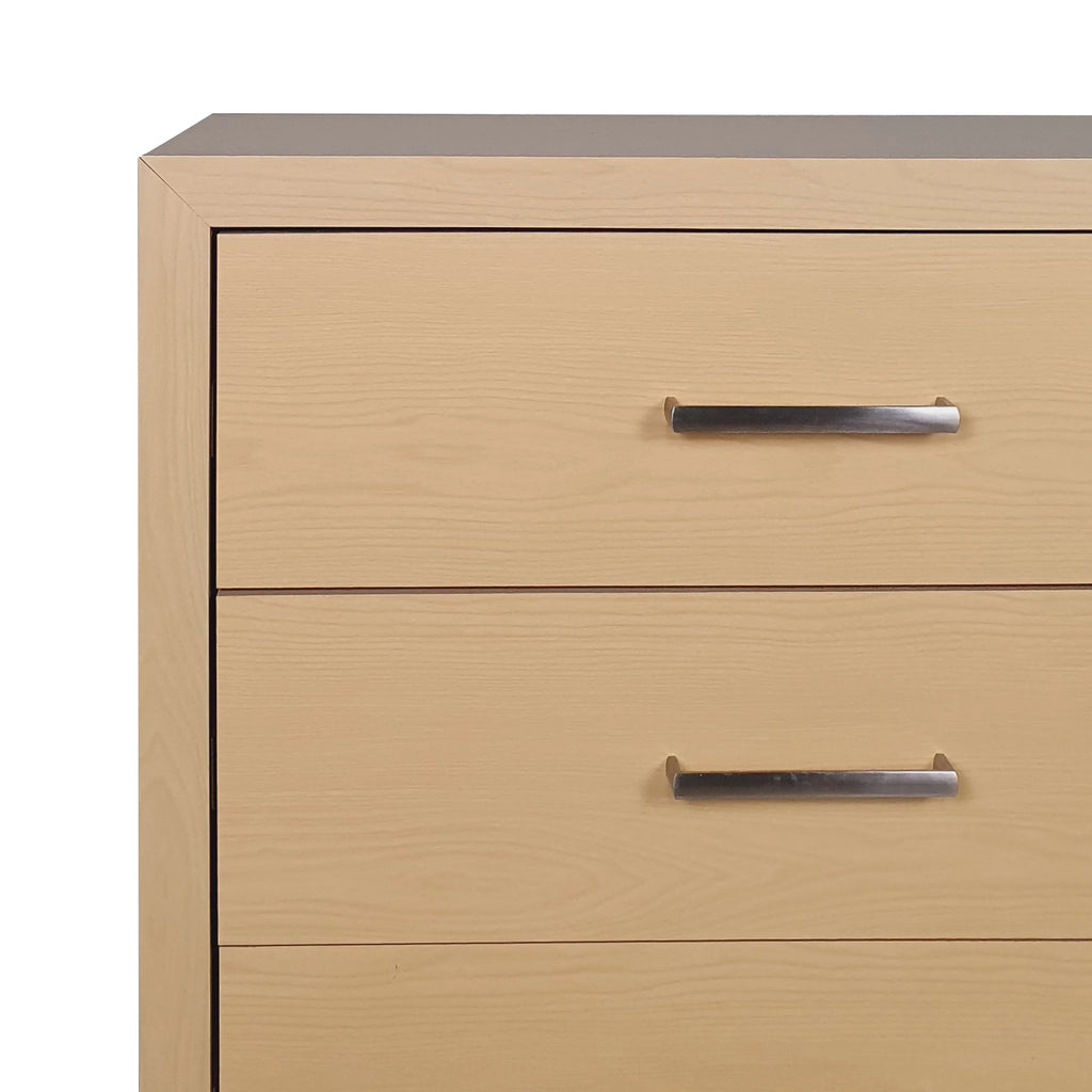 2 Piece 4 Drawer Dresser and Nightstand Set A27451