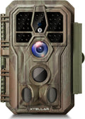 Camo Green 24MP 1080P Waterproof Trail Camera O2092