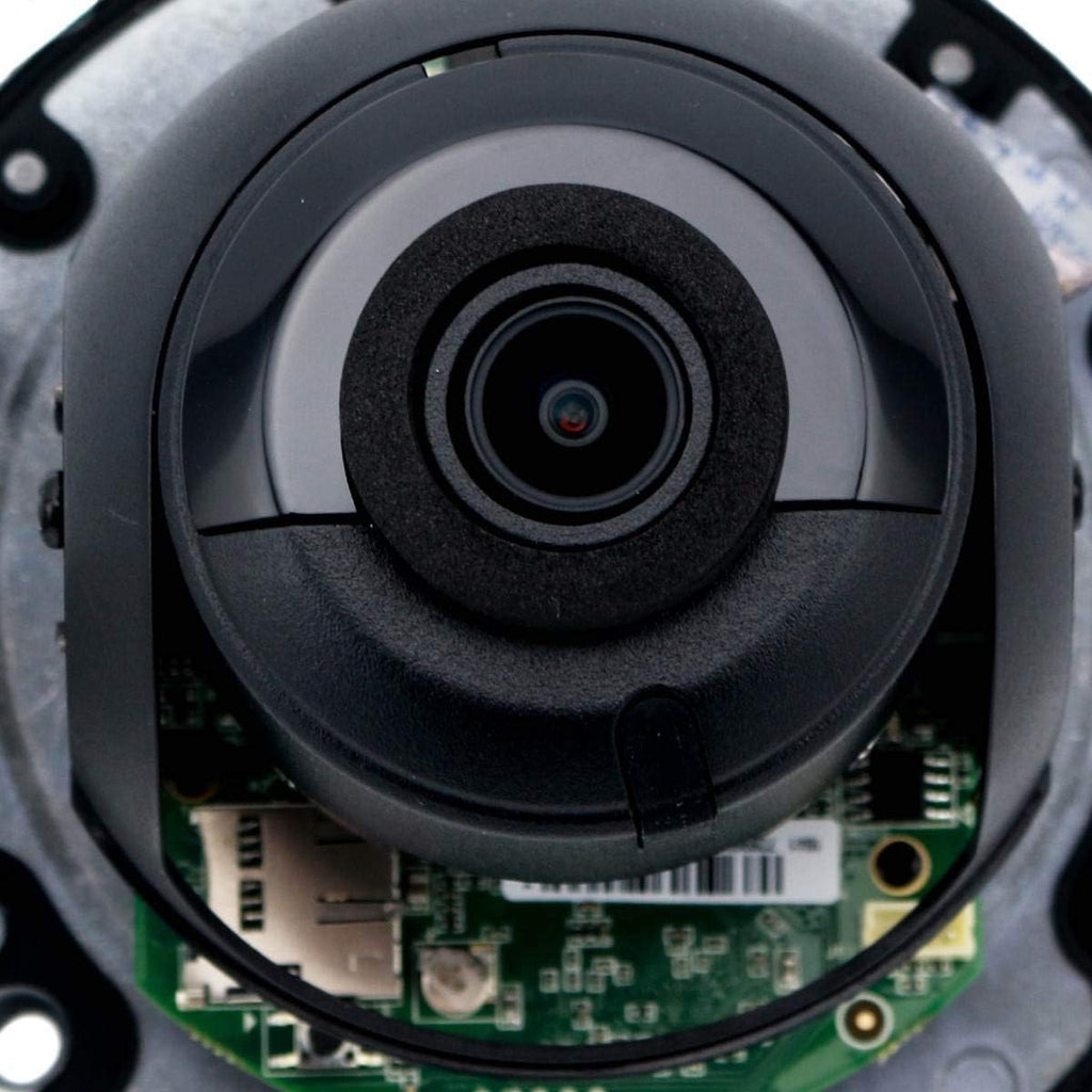 8MP 4K IR Fixed Dome Network Camera POE IP67 H.265+ M64152