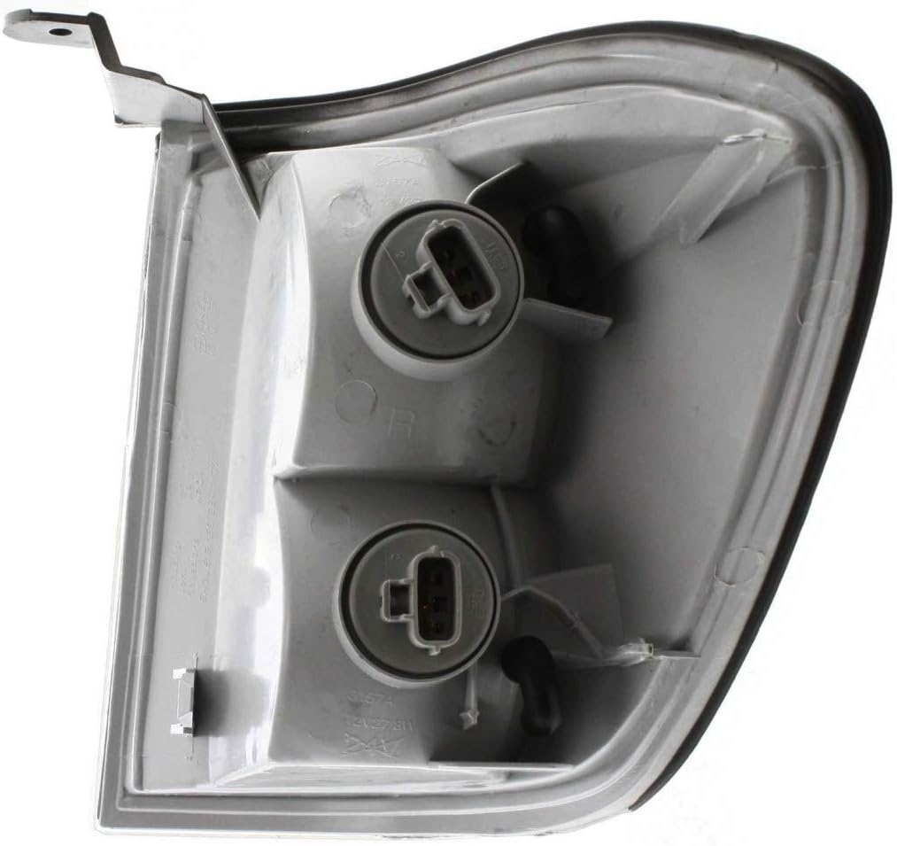 Signal Light Passenger Side Pack of 2 S736556