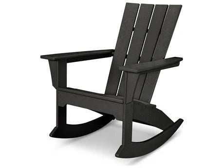 Teak Adirondack Rocker F695964