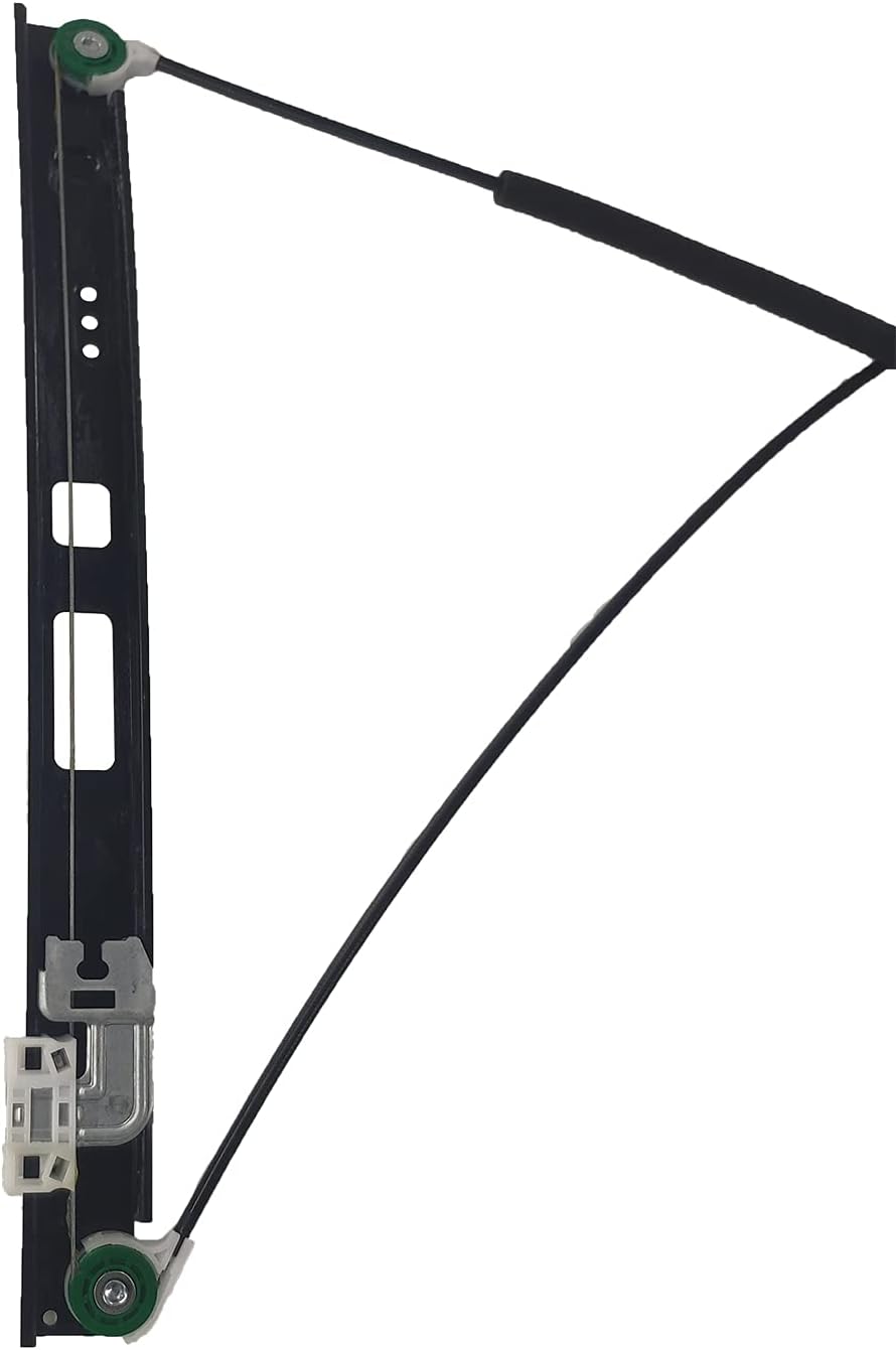 Front Passenger Window Regulator without Motor for 3 Series E46 4 Door Pack of 2 S922779