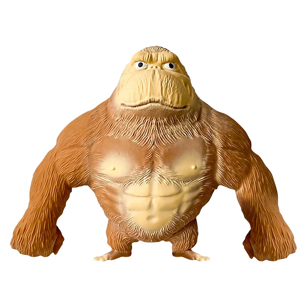 Stretch Latex Sensory Monkey Toy L6862