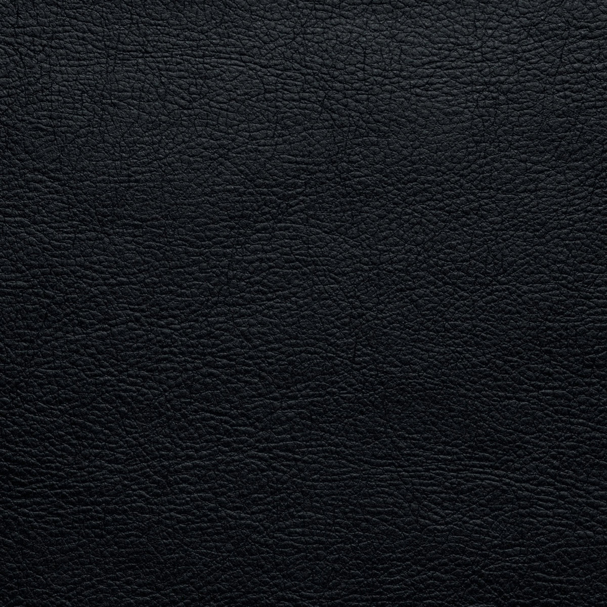 Black Faux Leather Upholstered Reclining Chair J960209