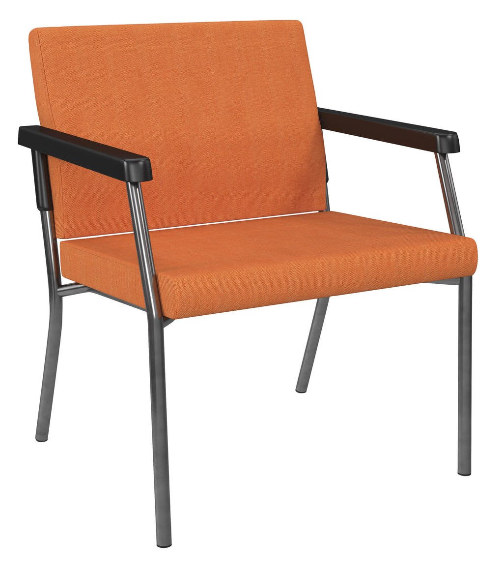 Bariatric Big & Tall Chair in Key Largo Tangerine B484394