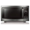 1200 Watts 1.6 cu. ft. Black Stainless Steel Countertop Microwave Oven V765