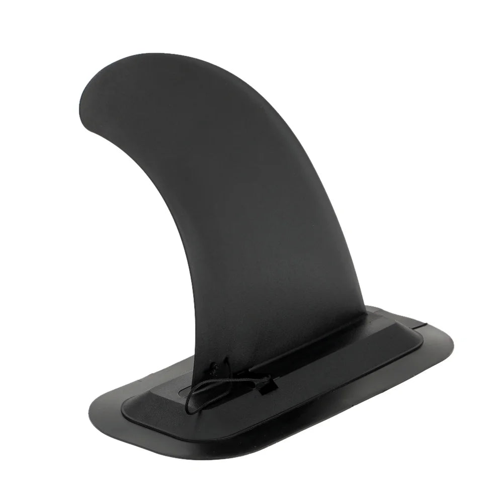 Black Large Size Kayak Skeg Tracking Fin W21361