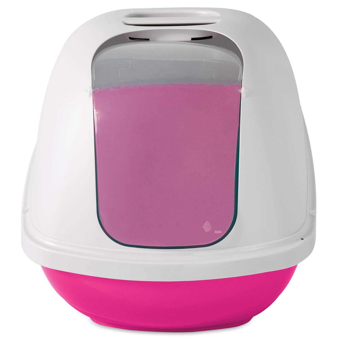Hooded Litter Pan C221