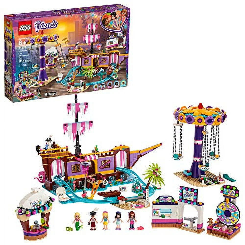Amusement Pier G723