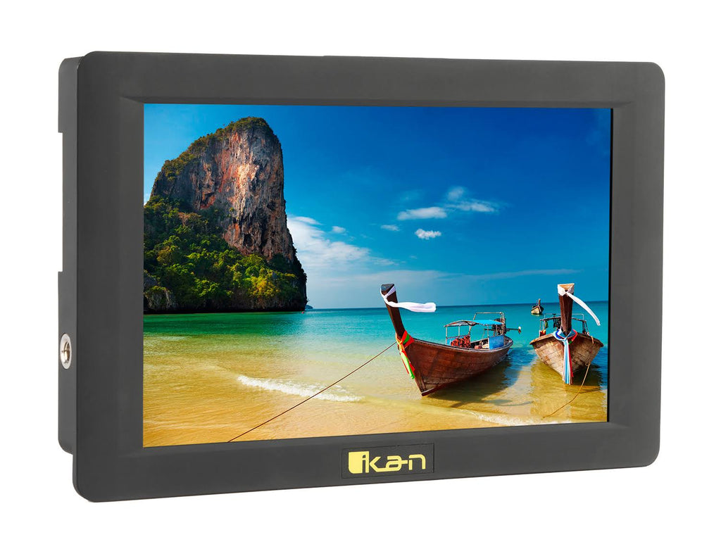 7x22 4K High Bright On-Camera Monitor with 3D LUTs O58144