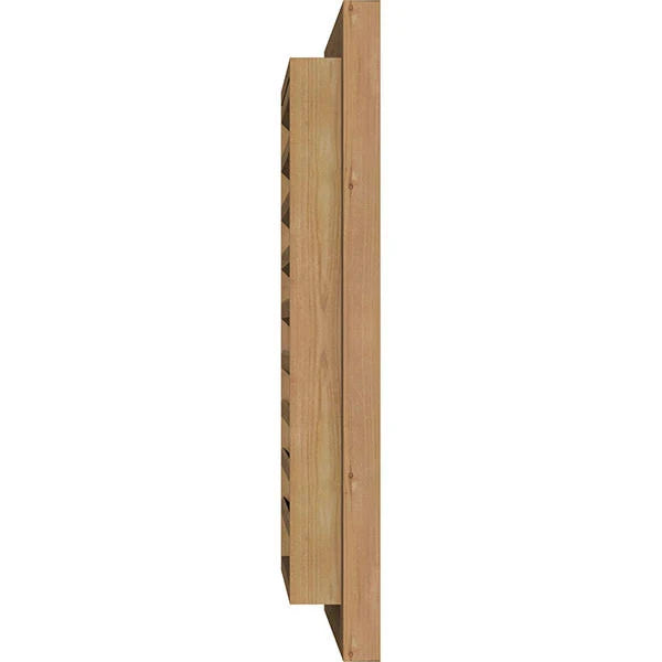 Vertical Gable Vent A530070