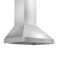 36 in. 500 CFM Convertible Wall Mount Range Hood in Stainless Steel C4395