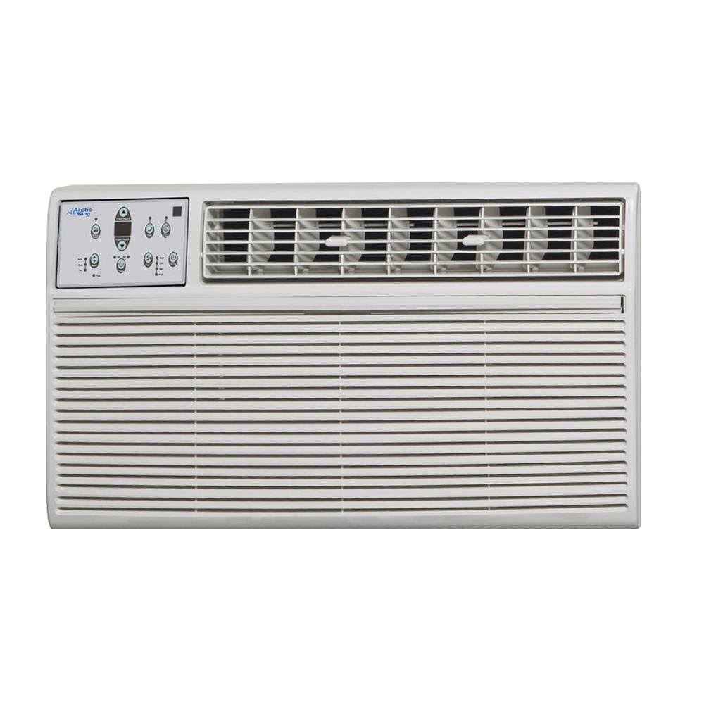 14,000 BTU Through The Wall Air Conditioner, Gray T539
