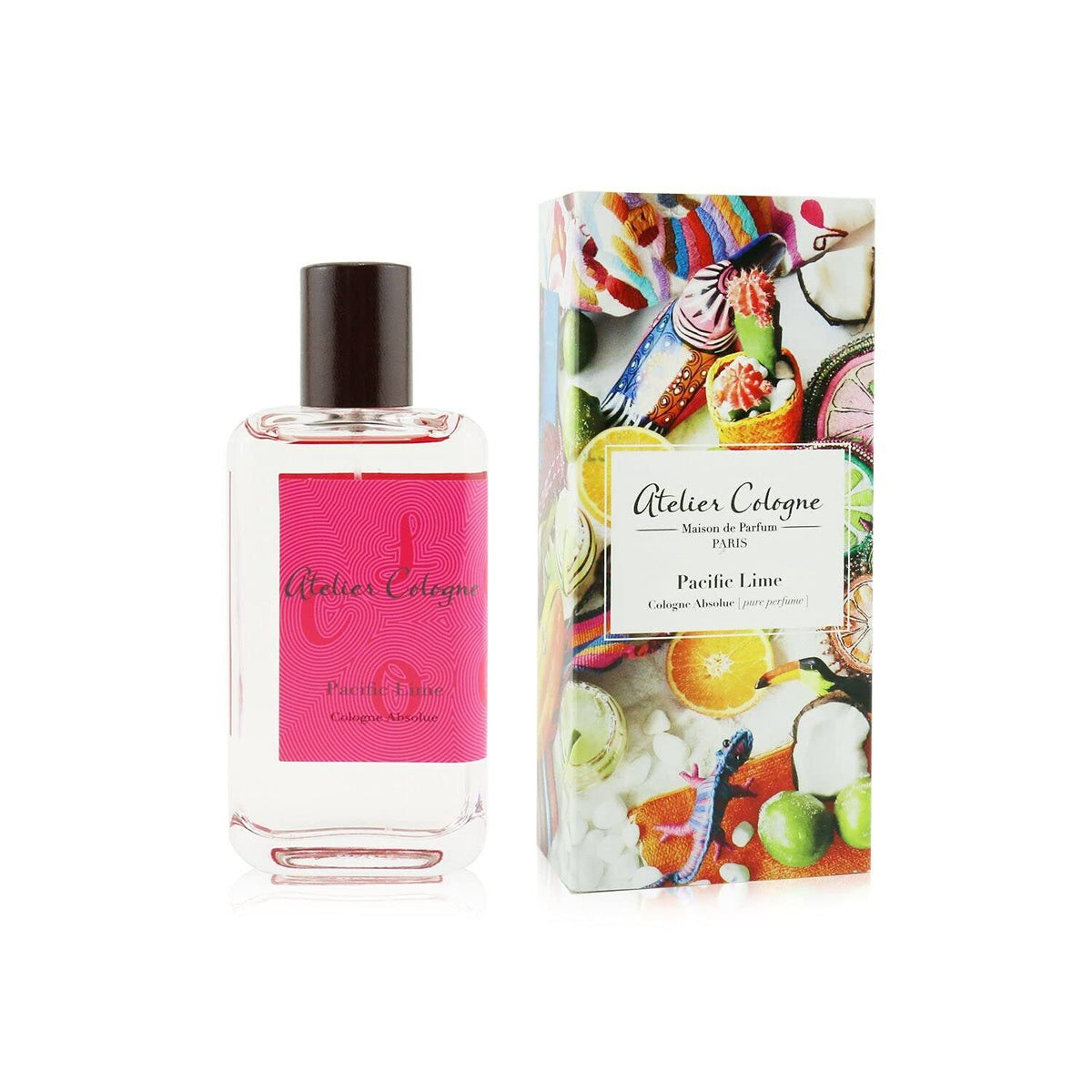 Pacific Lime Cologne Absolue D3774