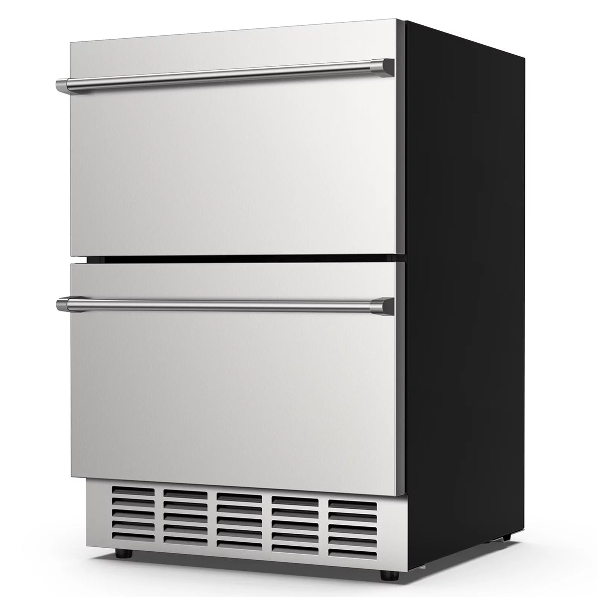 24" Double Drawer Refrigerator Z26024