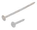 2-1/2 EG Roofing Nails 50lb Bulk B611575