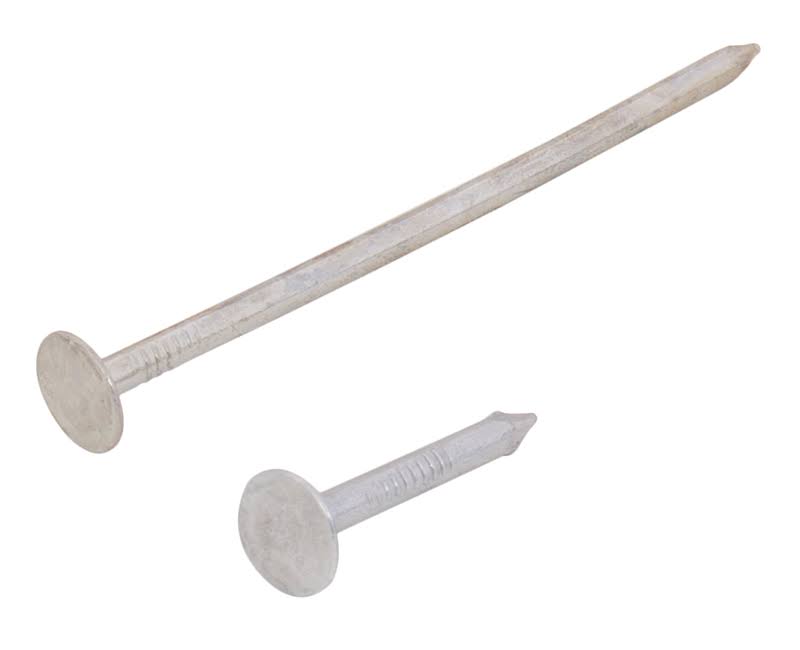 2-1/2 EG Roofing Nails 50lb Bulk B611575