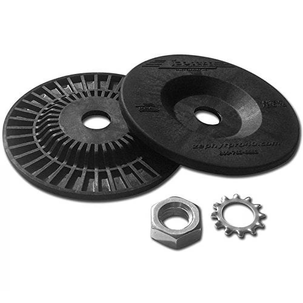 Airway Buff Safety Flange Set Z8847