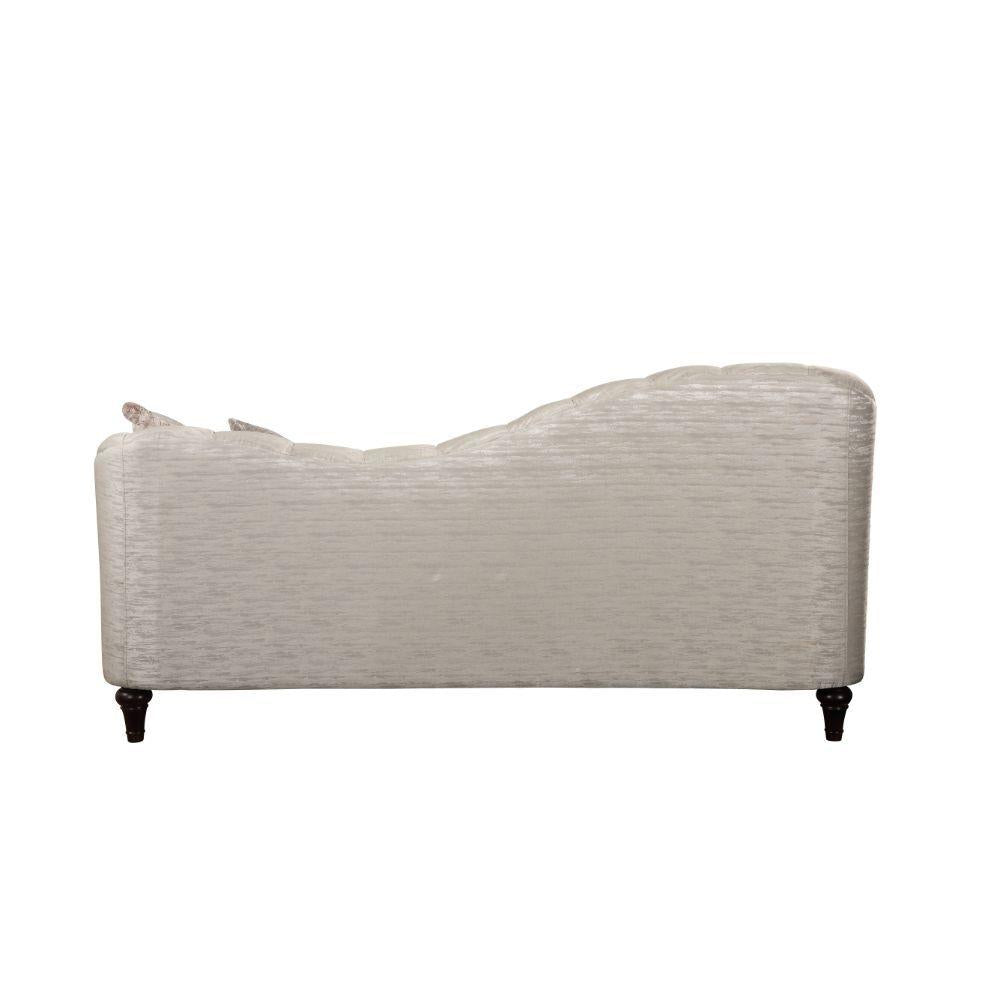 Shimmering Pearl Sofa V791