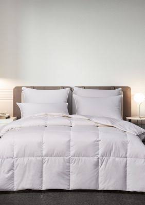 White Down Fiber Comforter Full/Queen X97866