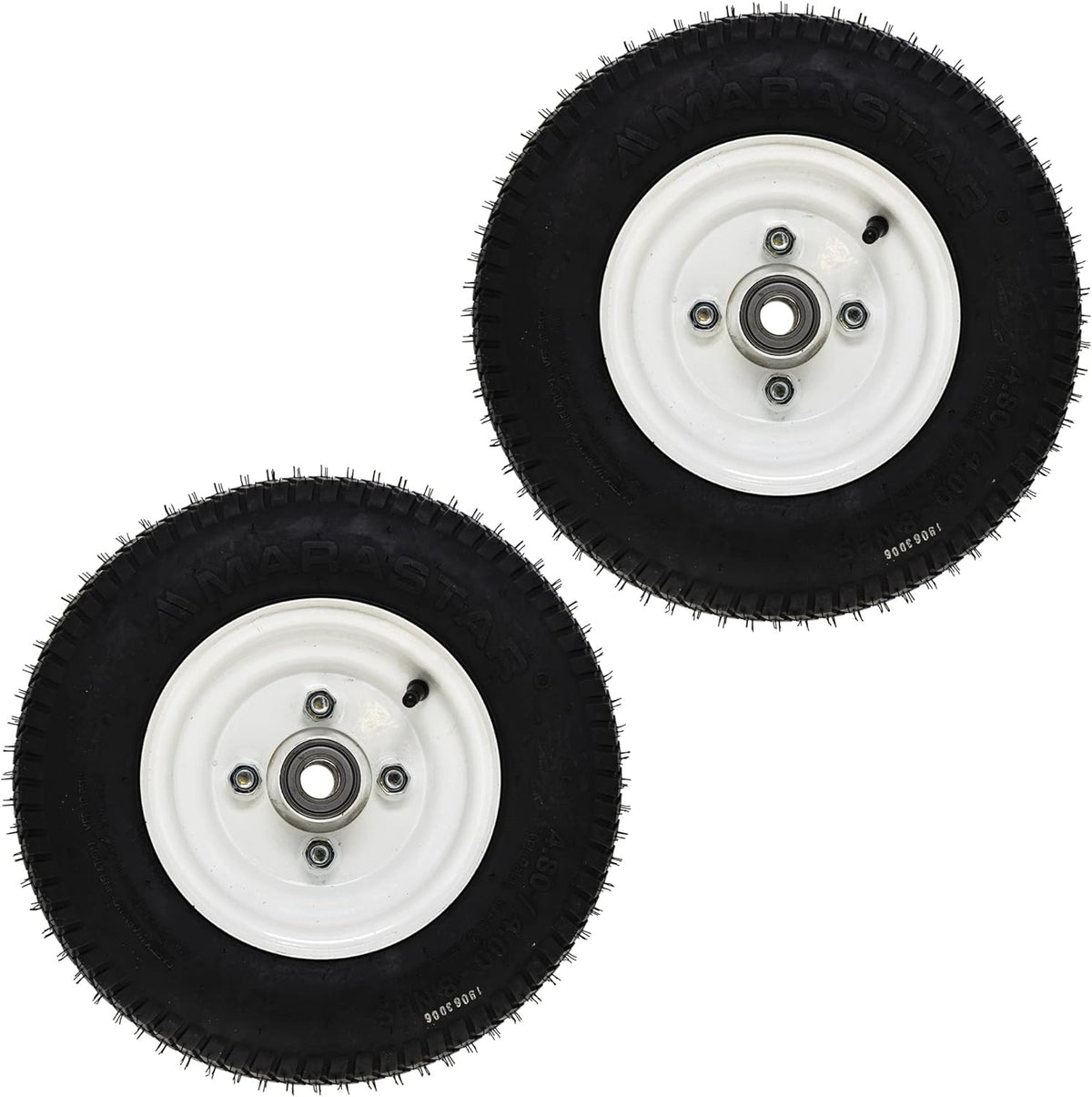 Wheel and Tire 2 Pack L781