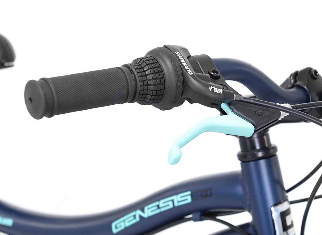 Blue Full Suspension Mountain Bike C42231