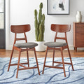 Ron Stools (Set of 2) Counter Height T518207