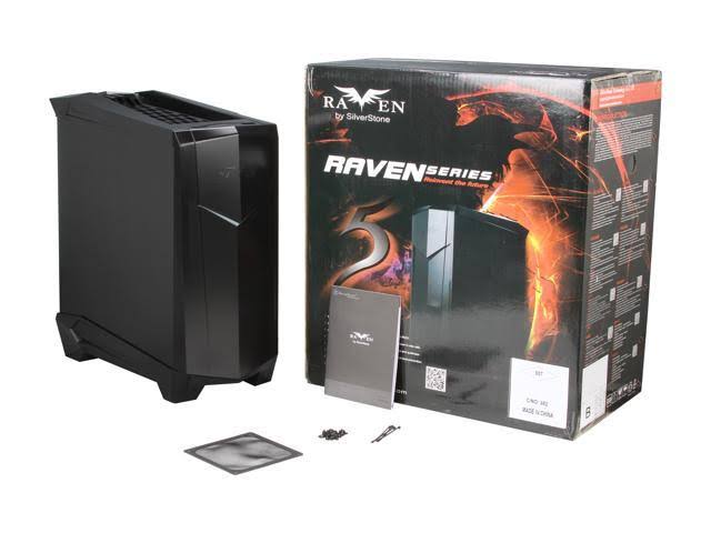 Black Computer Case N374342