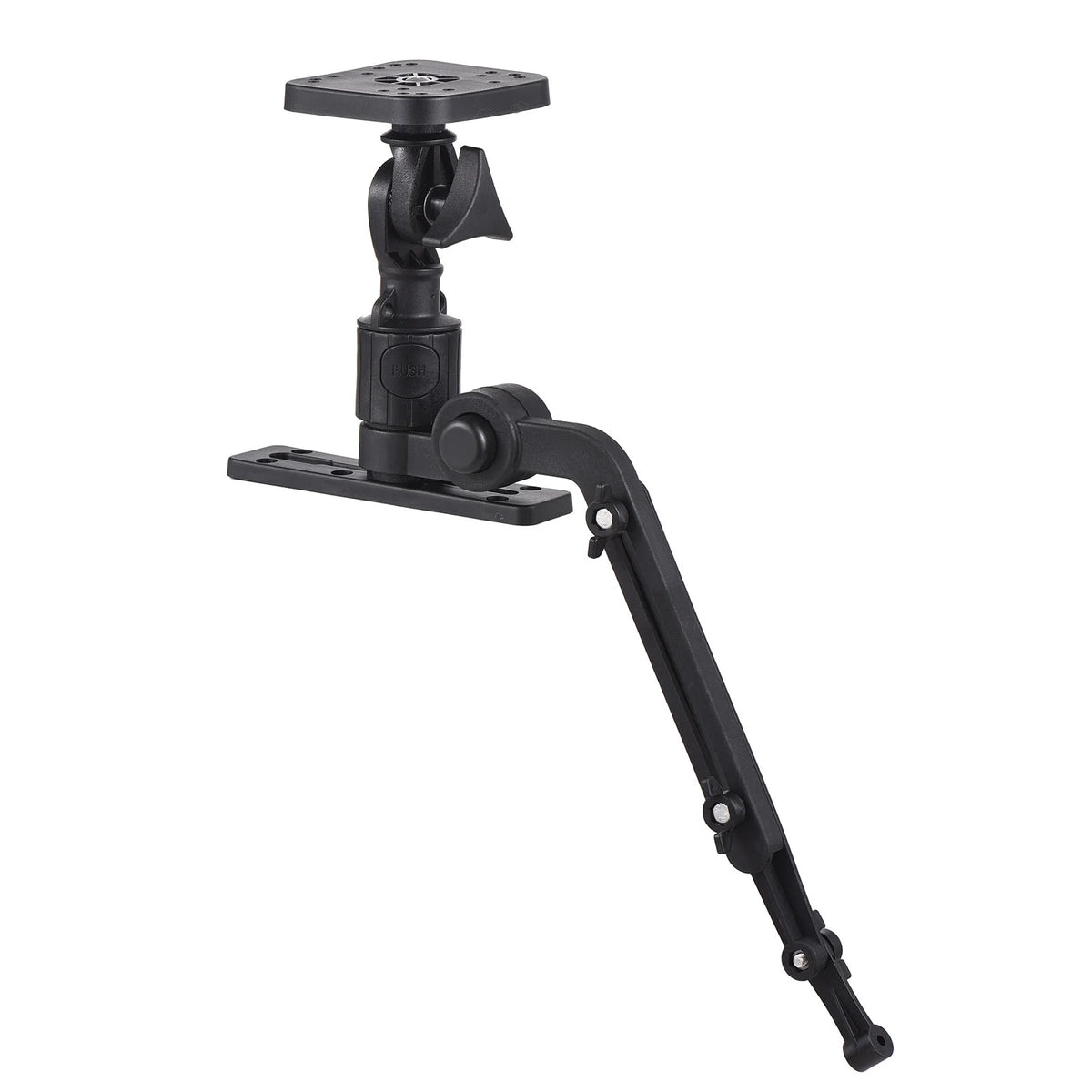 Kayak Fish Finder Mounting Plate Transducer Mounting Arm Adapter N717311