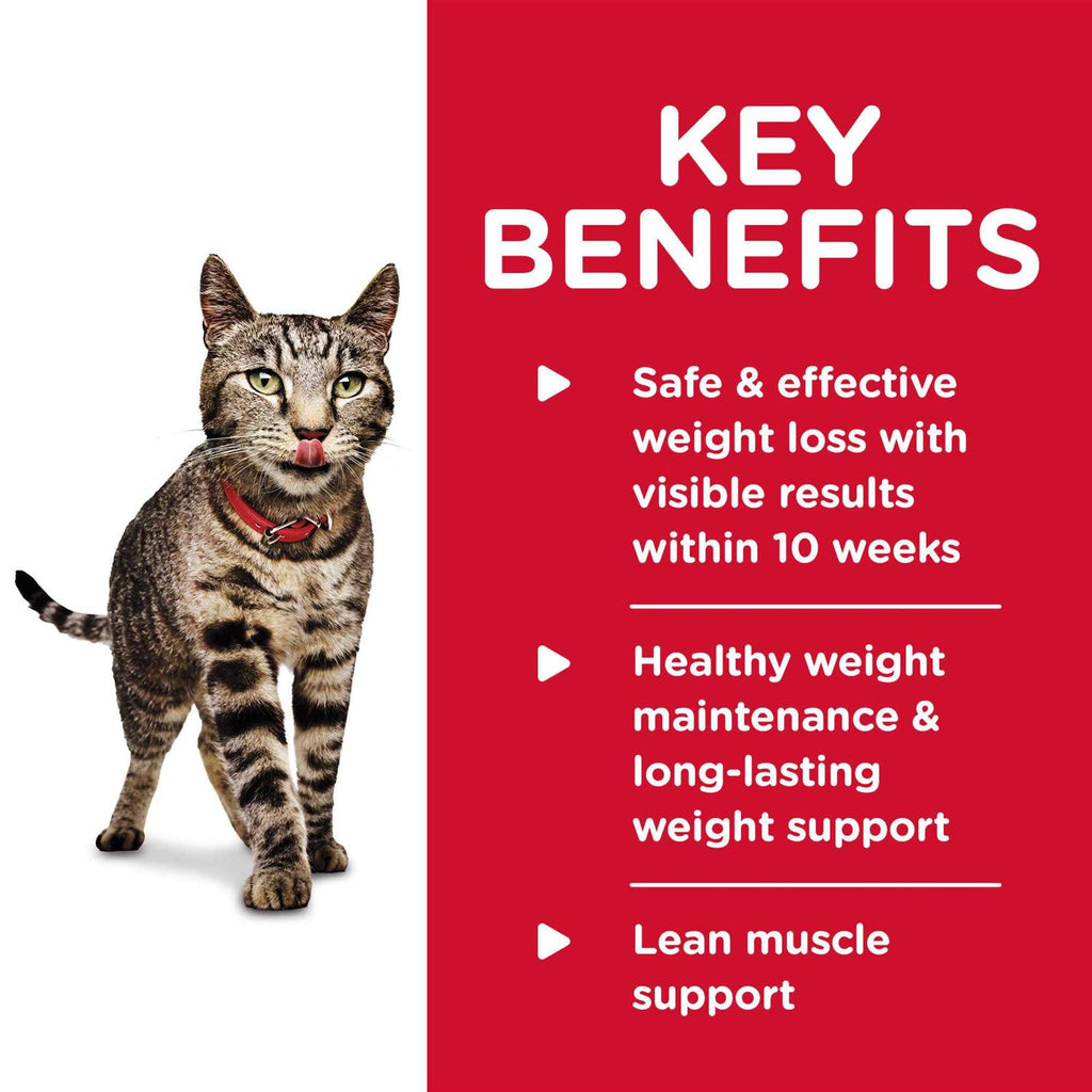 Adult Perfect Weight Cat Food W238