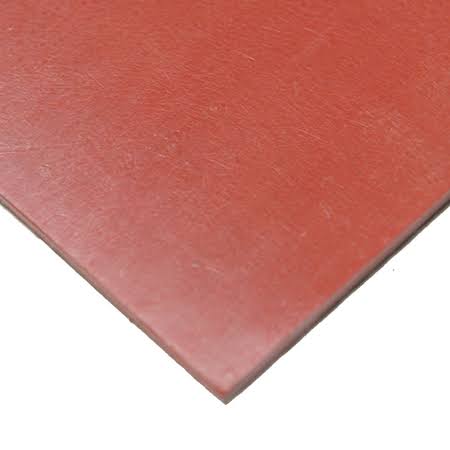 Red SBR Sheet 1/16x22 x 3 ft W x 22 ft L S293044