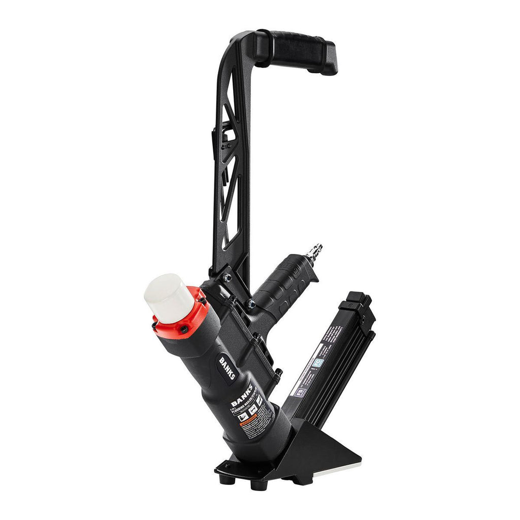 2-in-1 Flooring Air Nailer/Stapler E54043