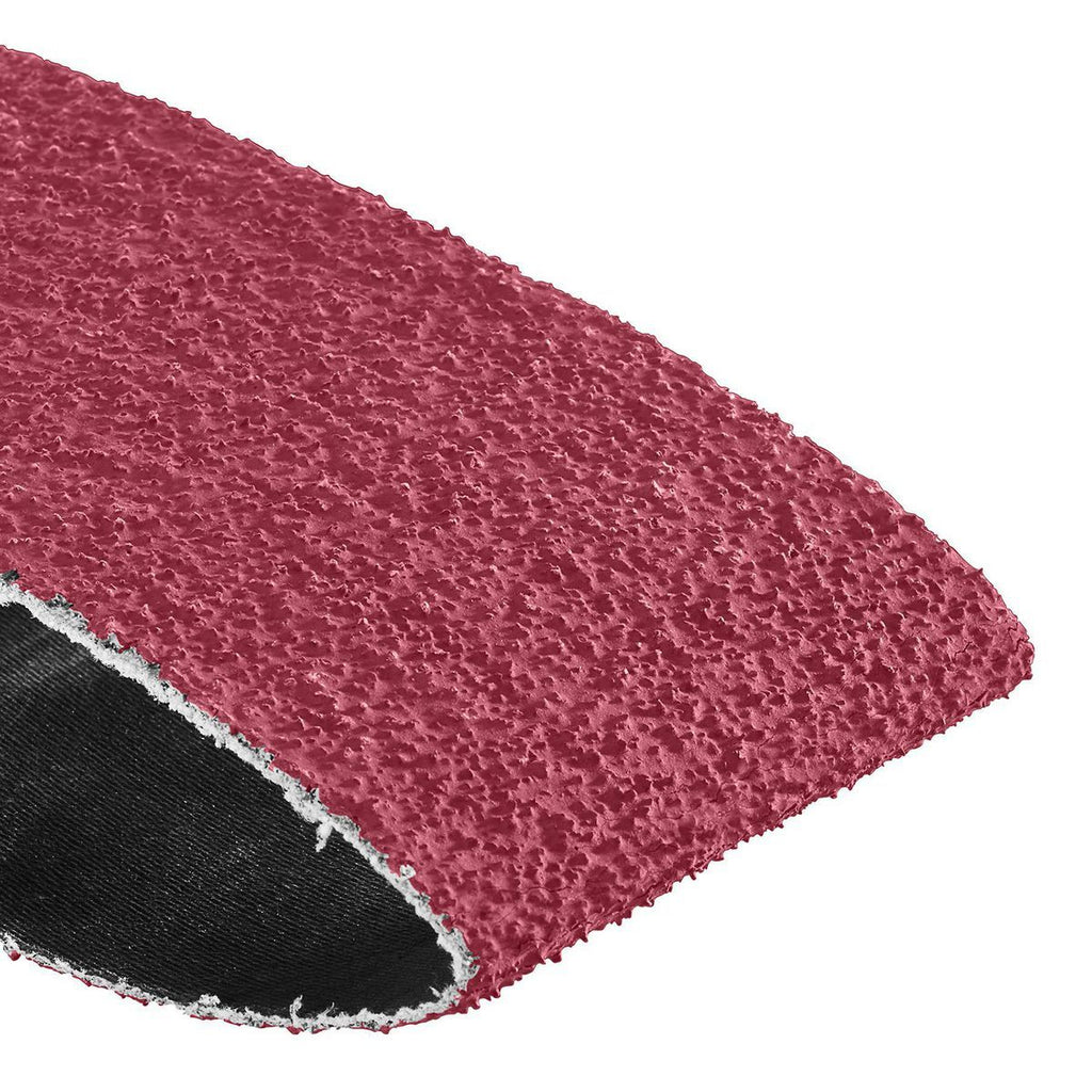 3 in. x 21 in. 36 Grit Zirconia Alumina Sanding Belts 3-Pack T137052