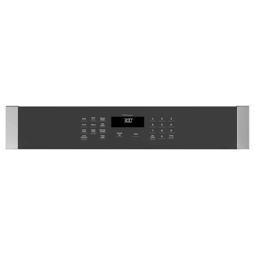 30" Wide 5 Cu. Ft. Single Electric Oven Stainless Steel H5245