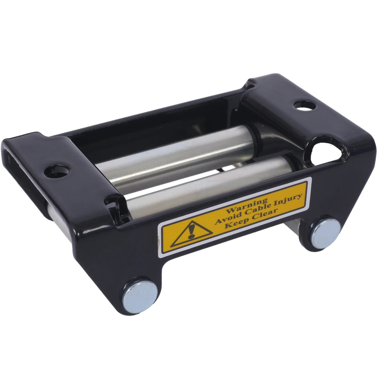 2000lb 12V Electric Winch with Steel Cable E36021